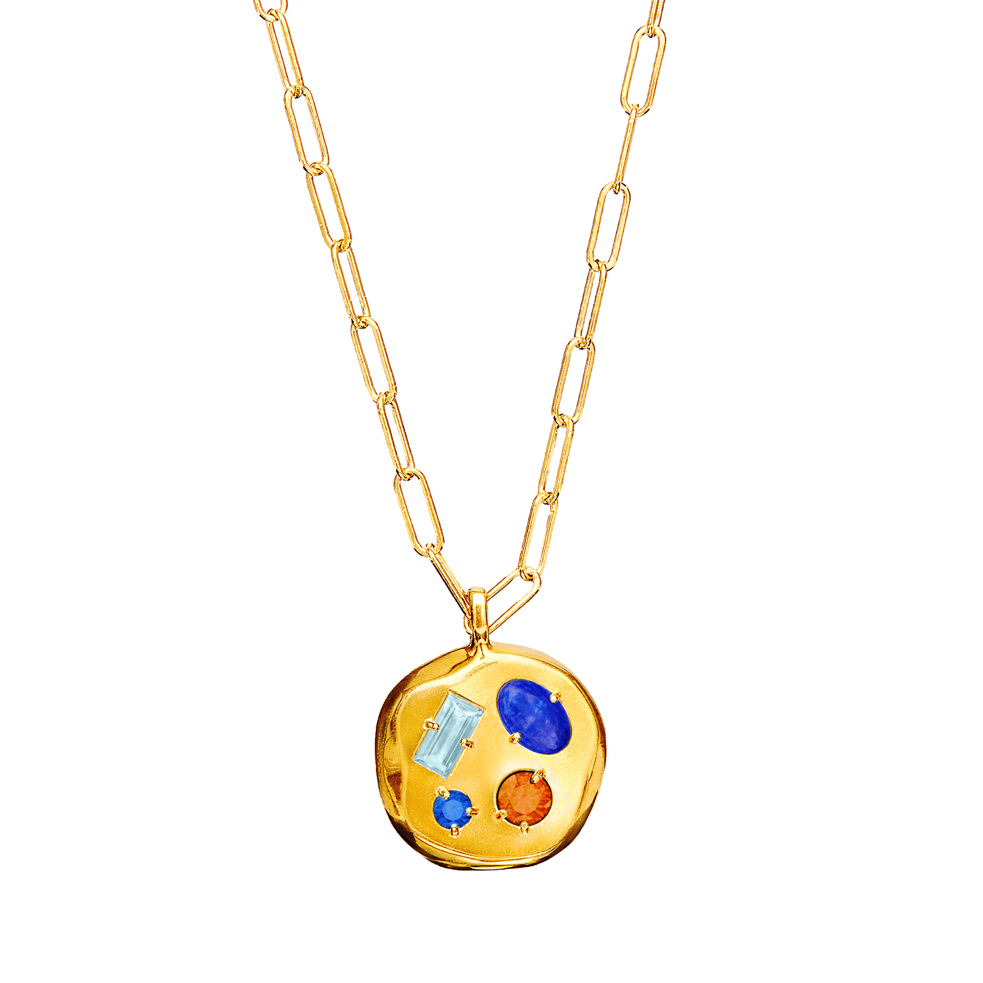 The March Sixteenth Pendant