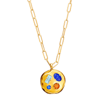 The March Sixteenth Pendant