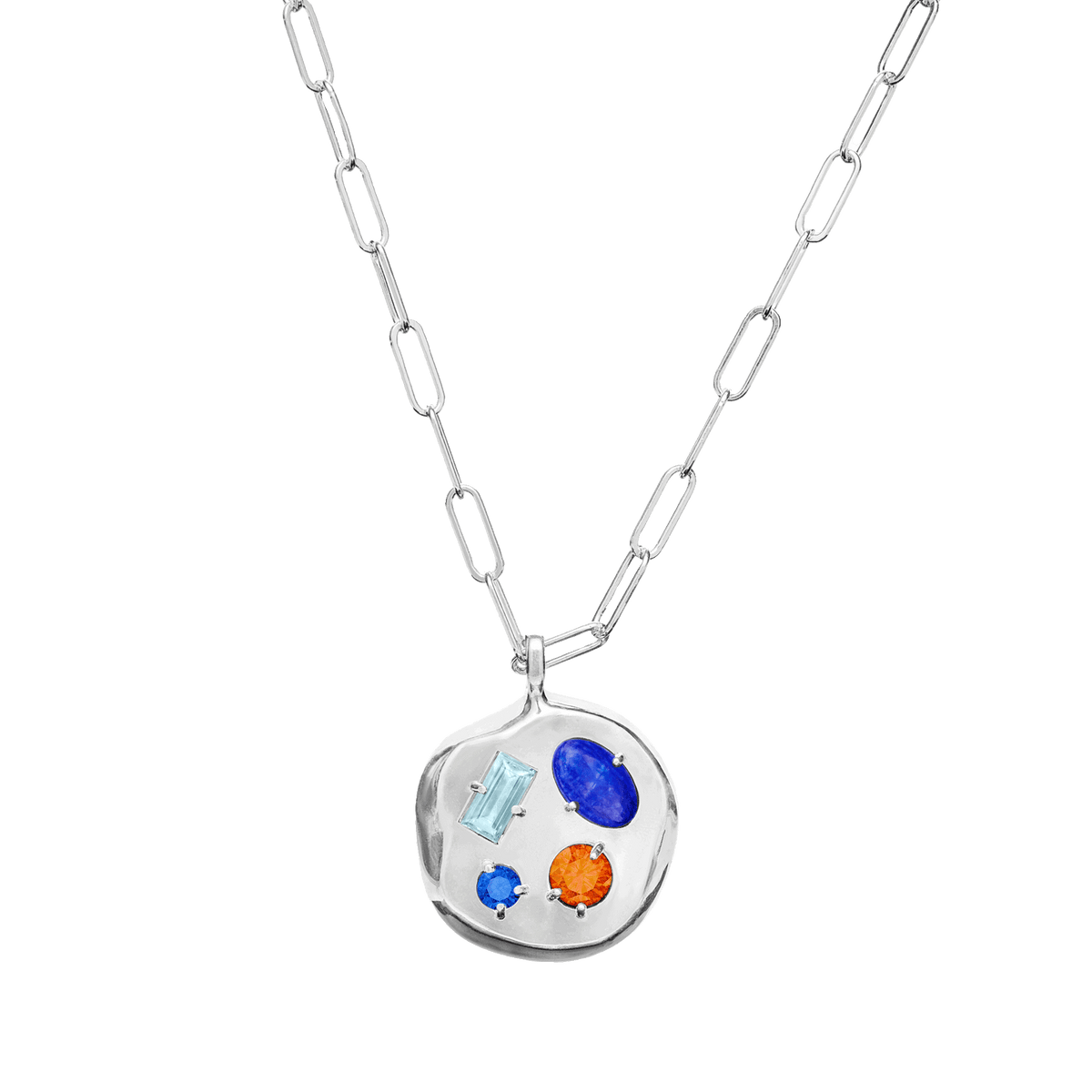 The March Sixteenth Pendant