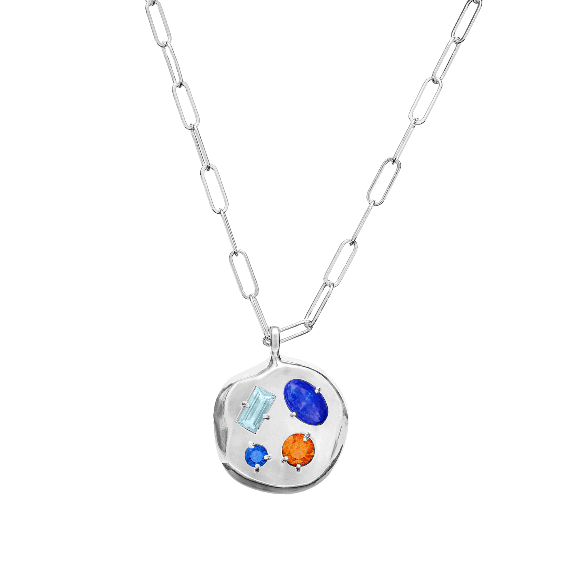 The March Sixteenth Pendant