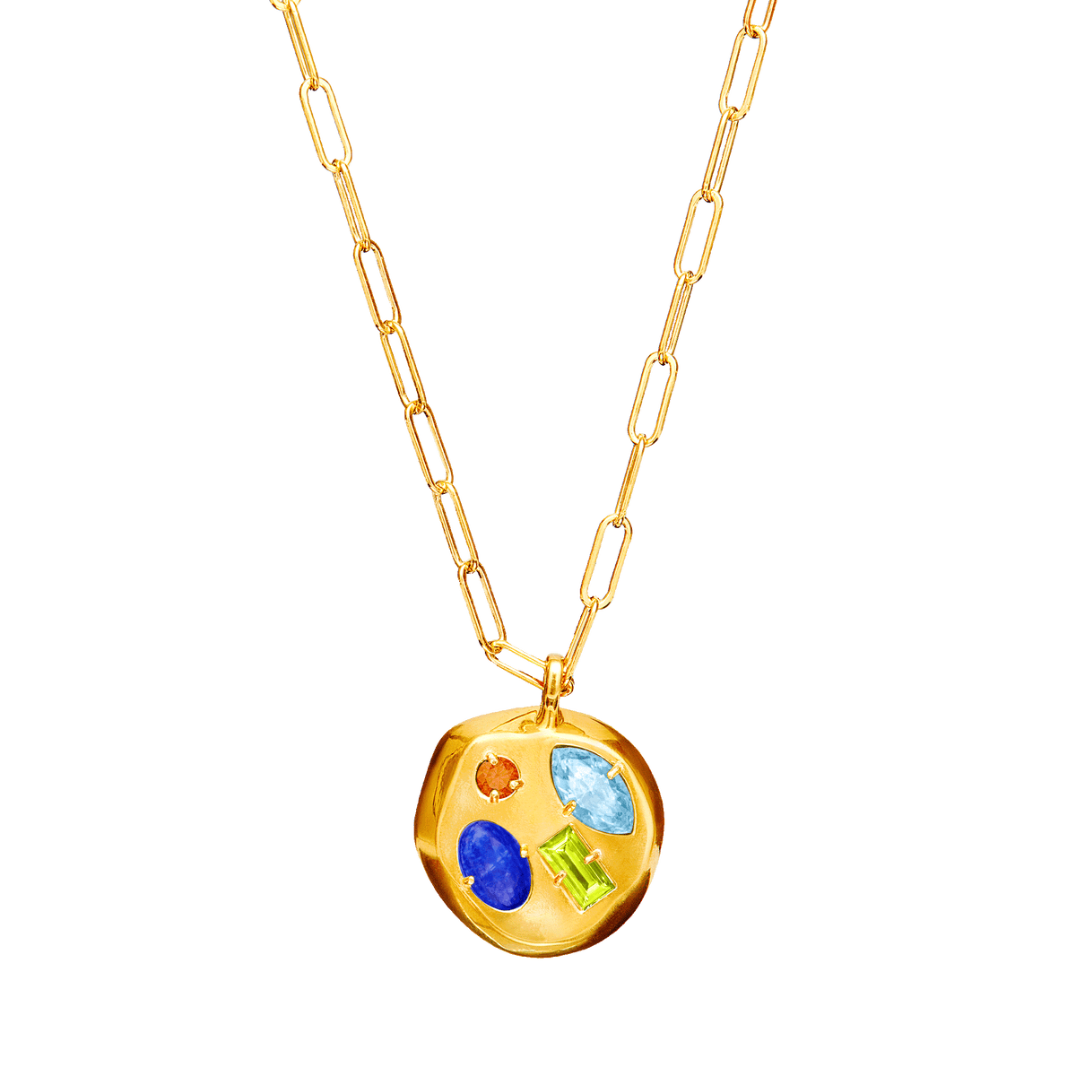 The March Eighteenth Pendant