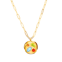 The March Twentieth Pendant