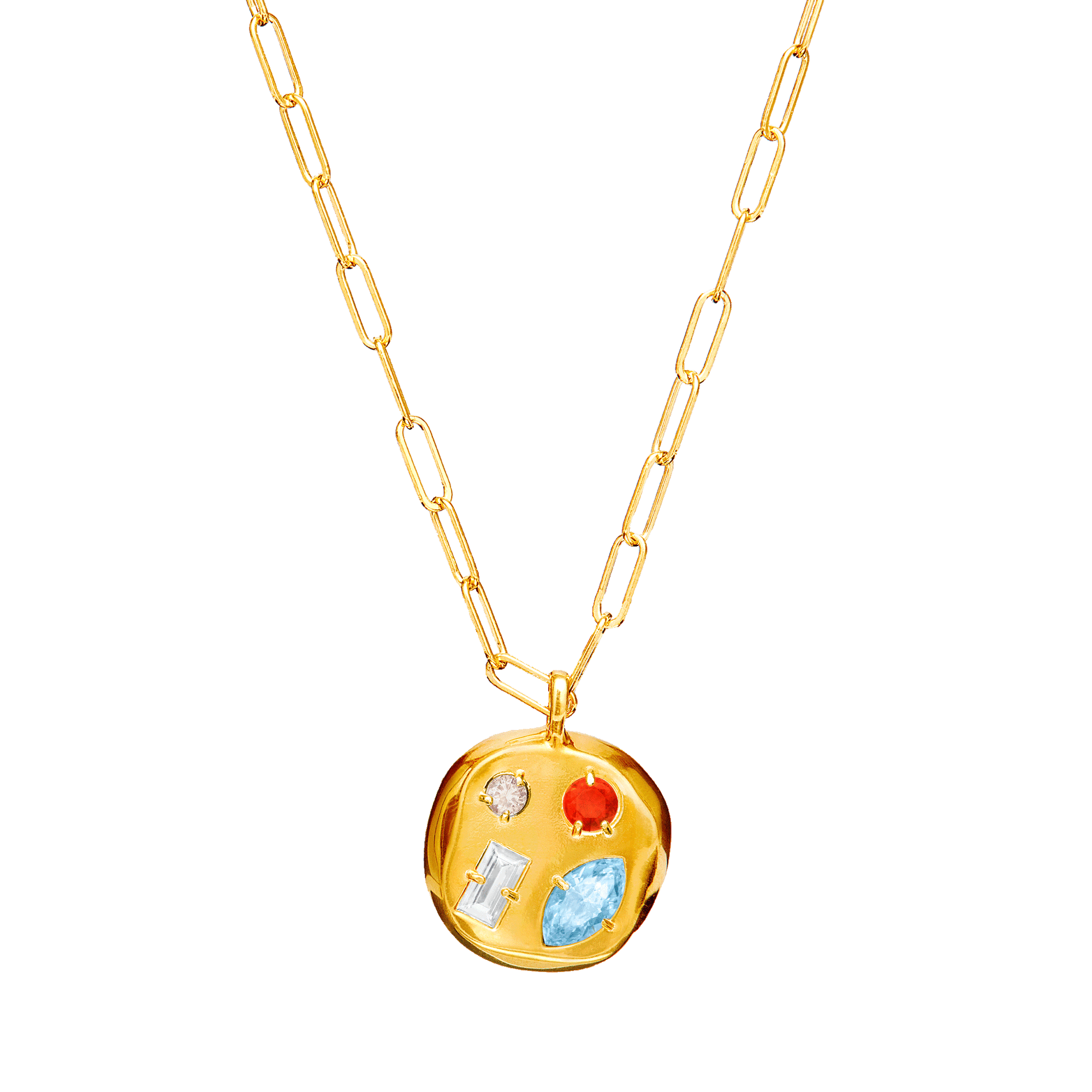 The March Twenty-Second Pendant