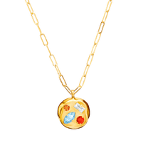 The March Twenty-Fifth Pendant