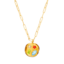 The March Twenty-Seventh Pendant