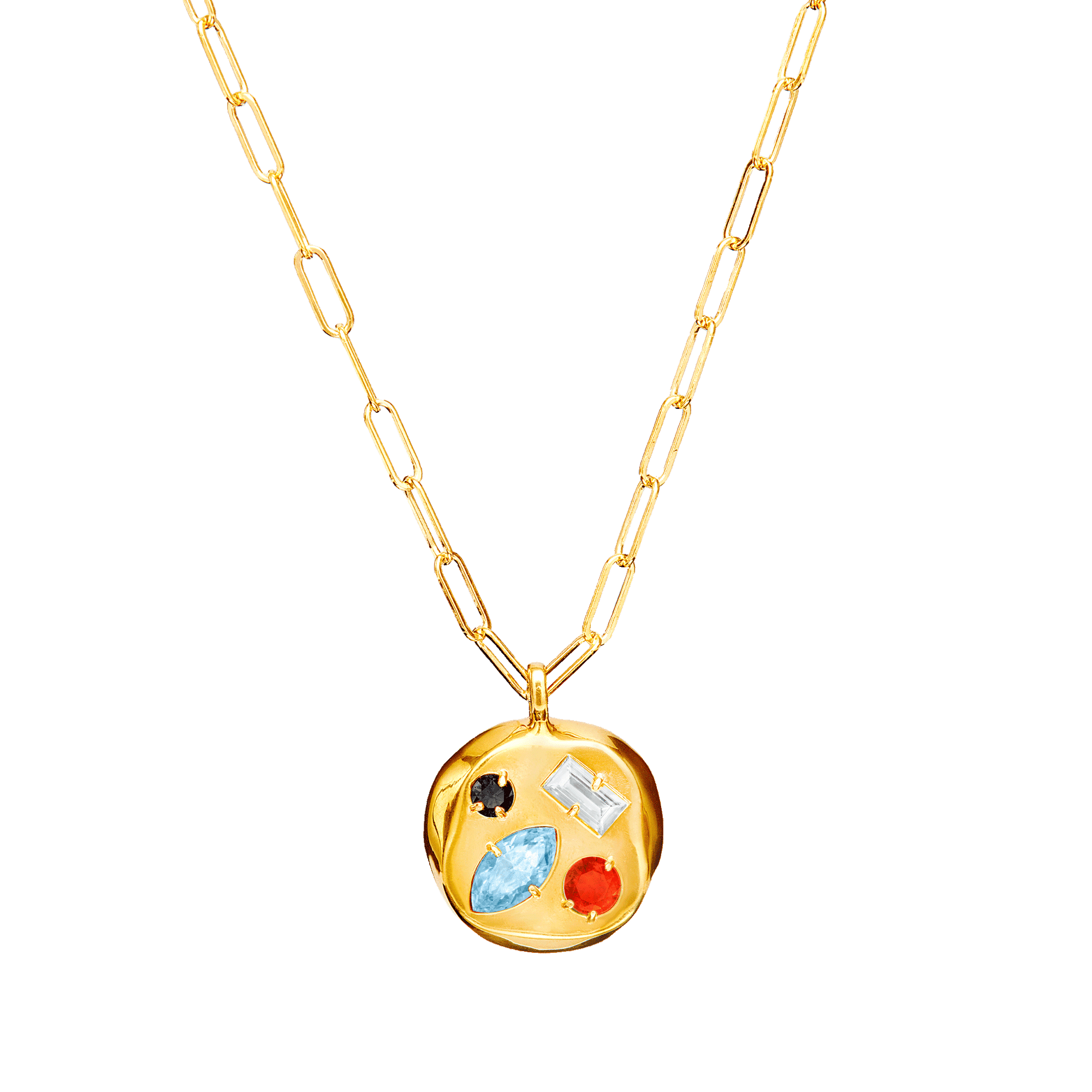 The March Thirtieth Pendant