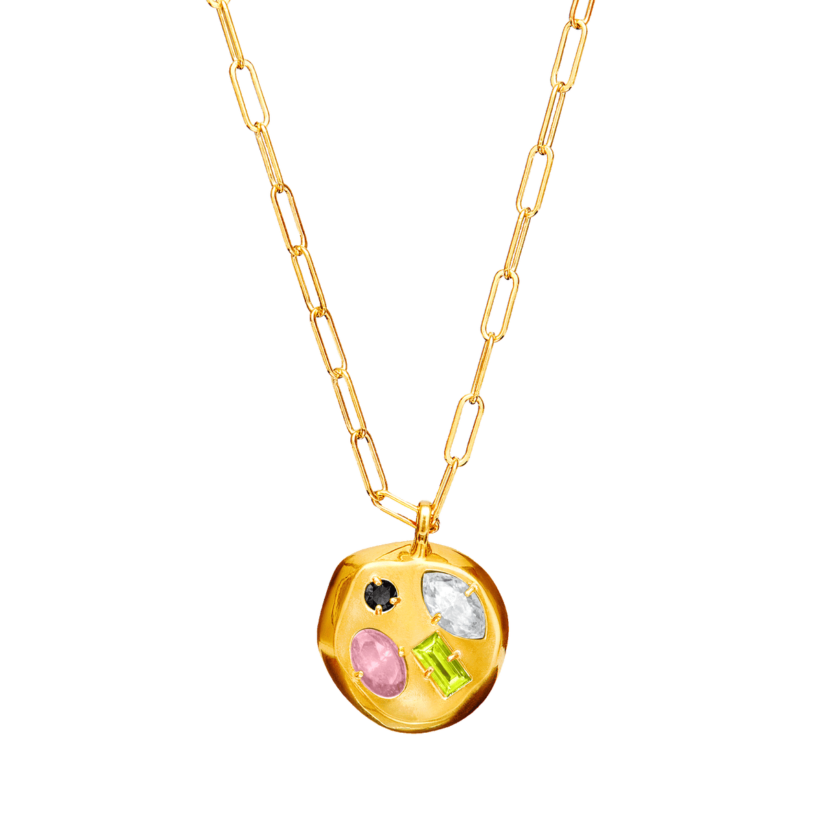 The April Third Pendant