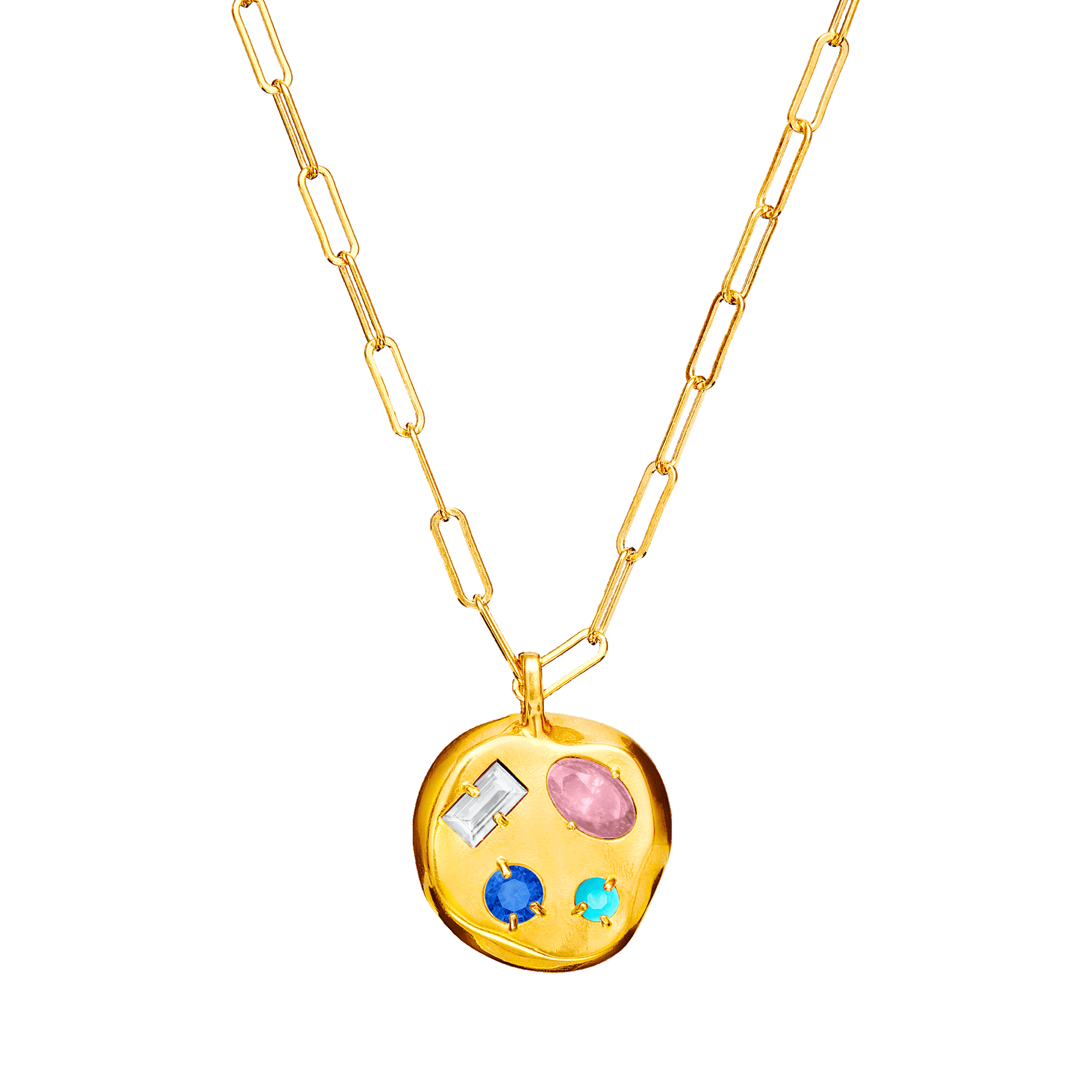 The April Fourth Pendant