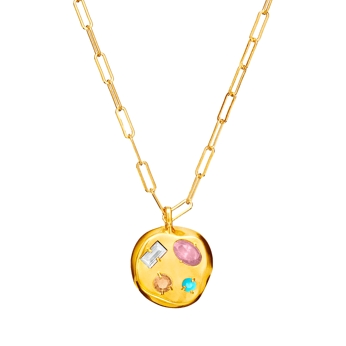 The April Ninth Pendant