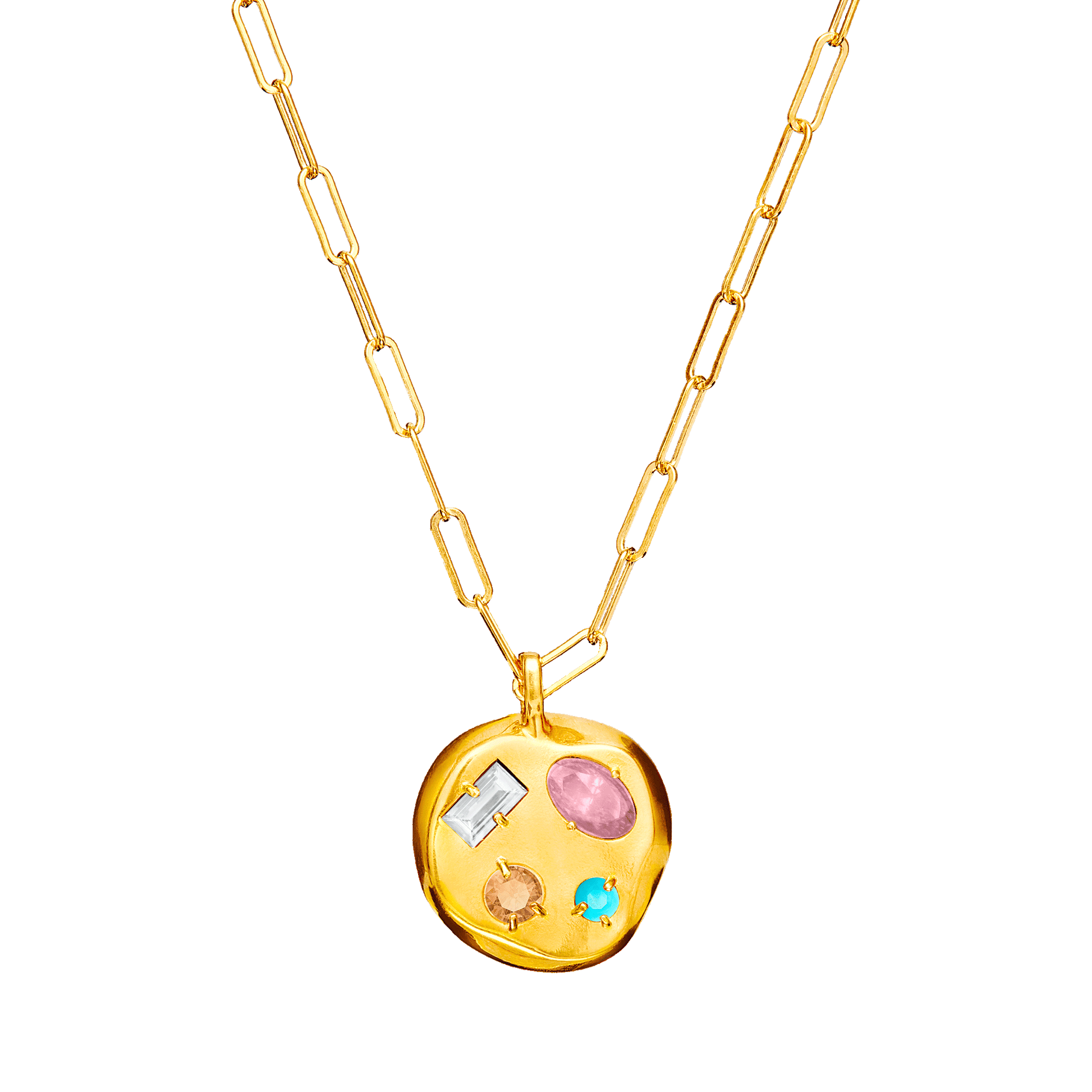 The April Ninth Pendant