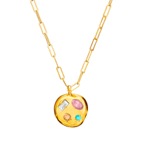 The April Ninth Pendant