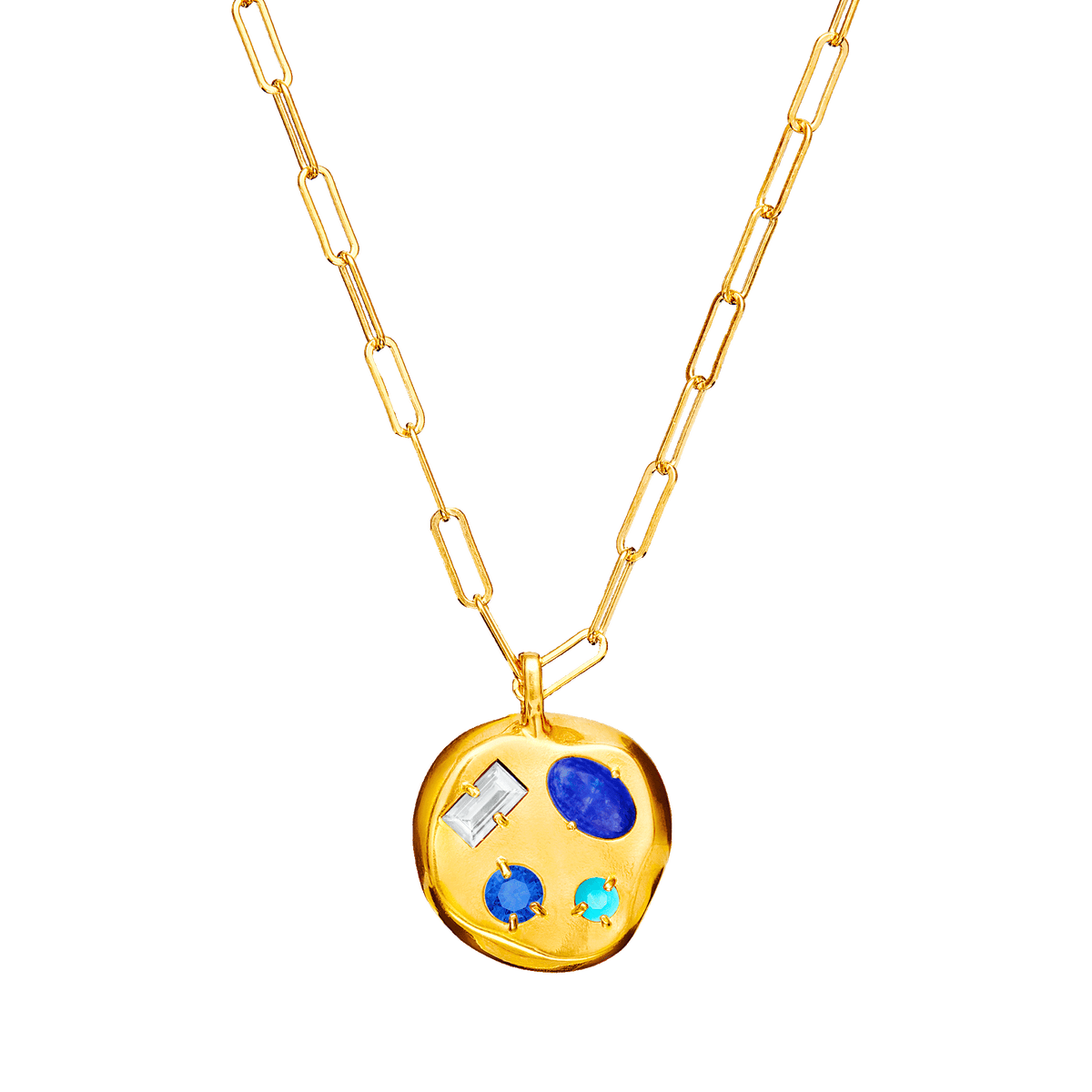 The April Fourteenth Pendant