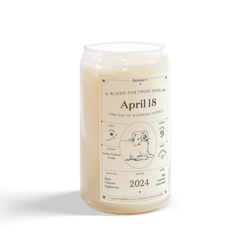 The April Eighteenth Candle