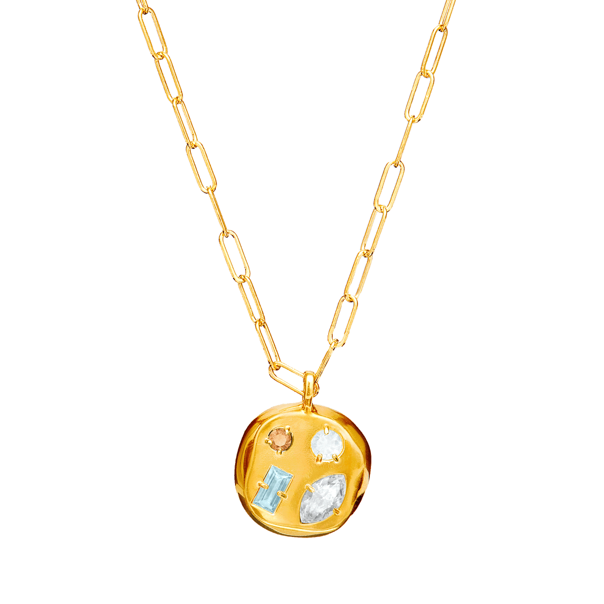 The April Twenty-Second Pendant