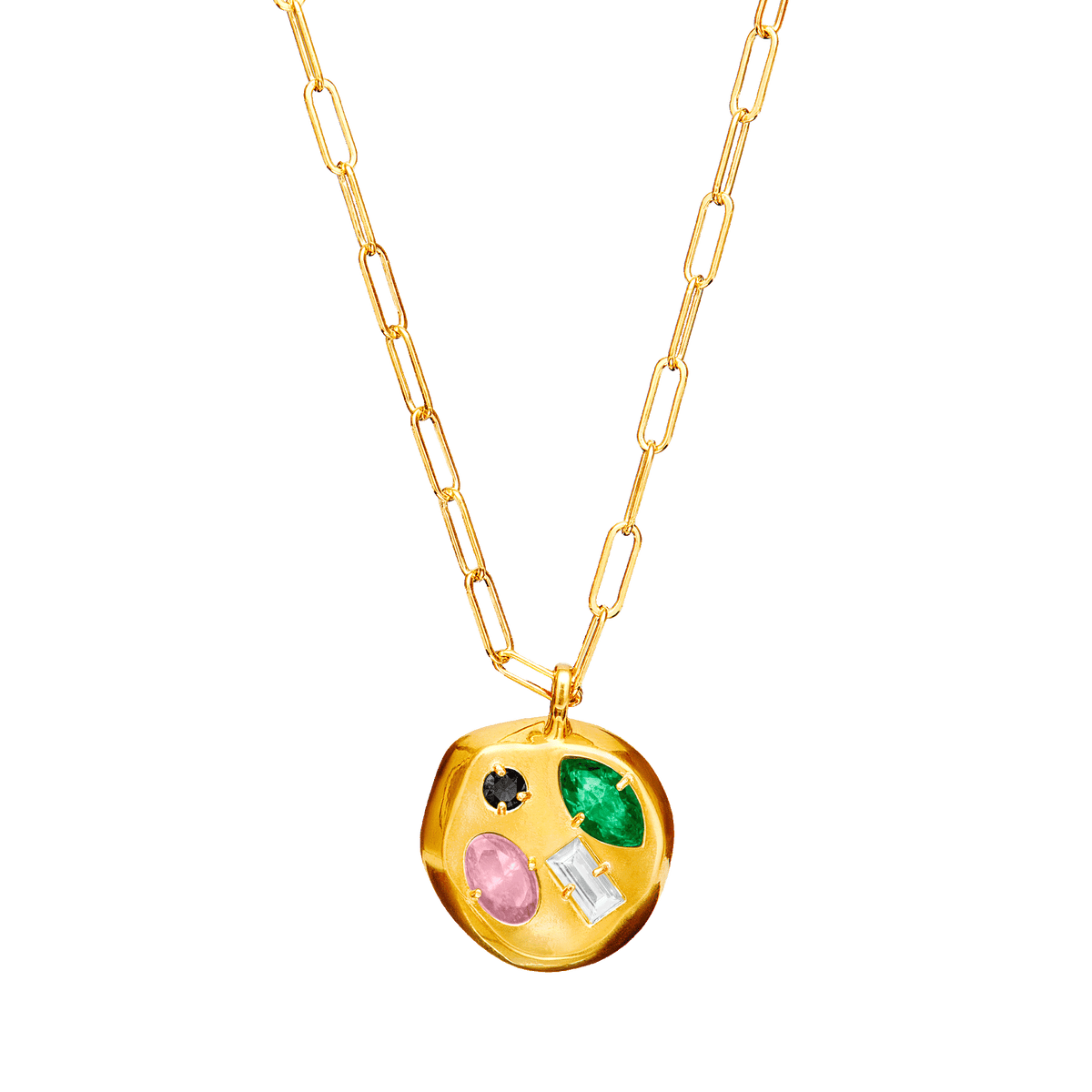 The May Third Pendant