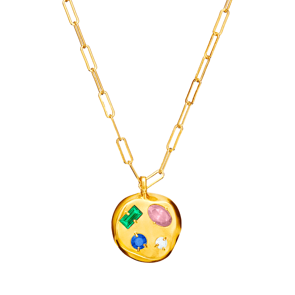 The May Fourth Pendant