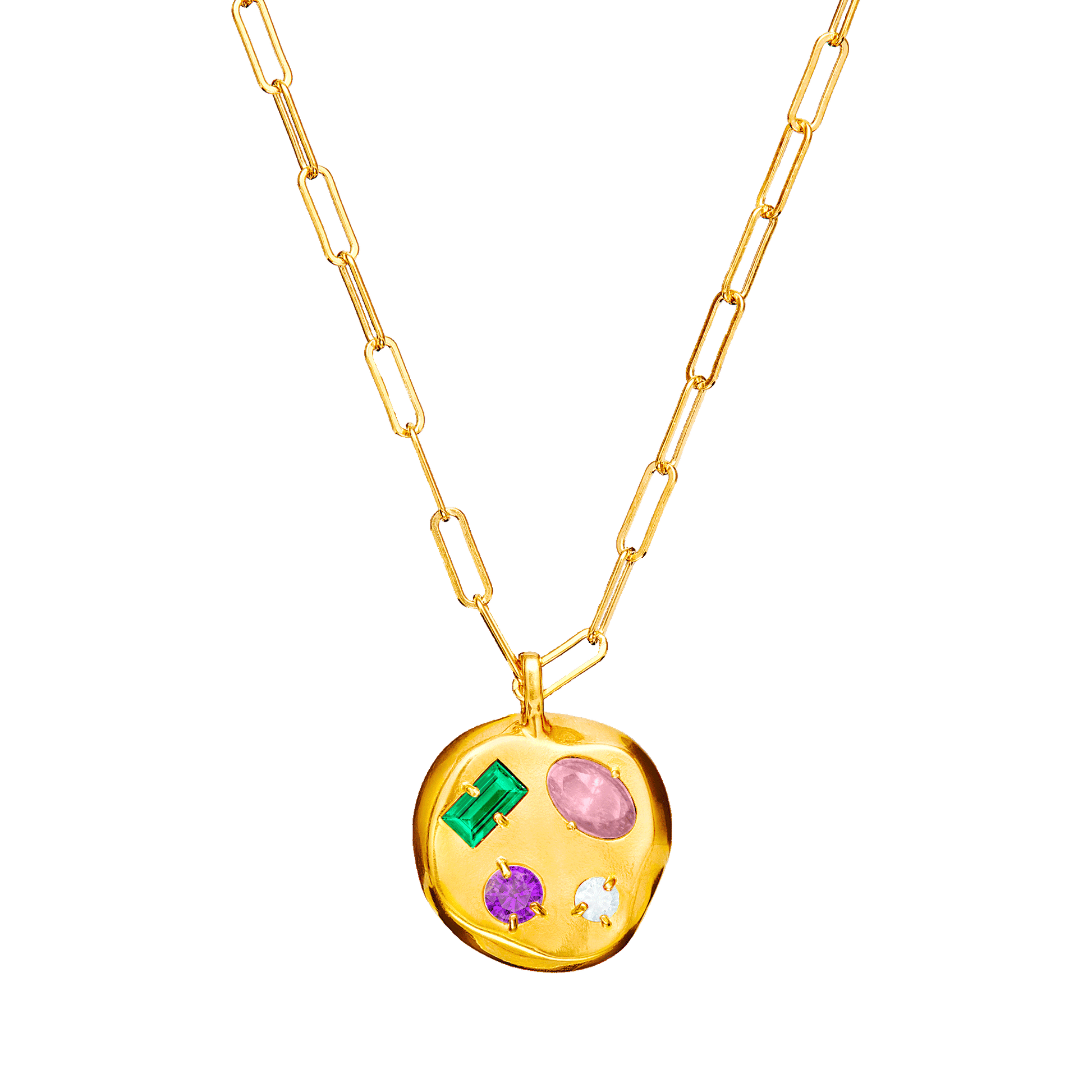 The May Ninth Pendant