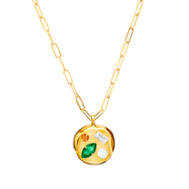 The May Tenth Pendant