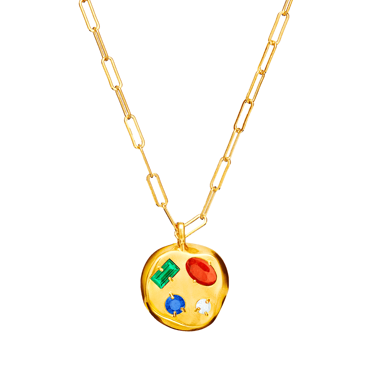 The May Fourteenth Pendant