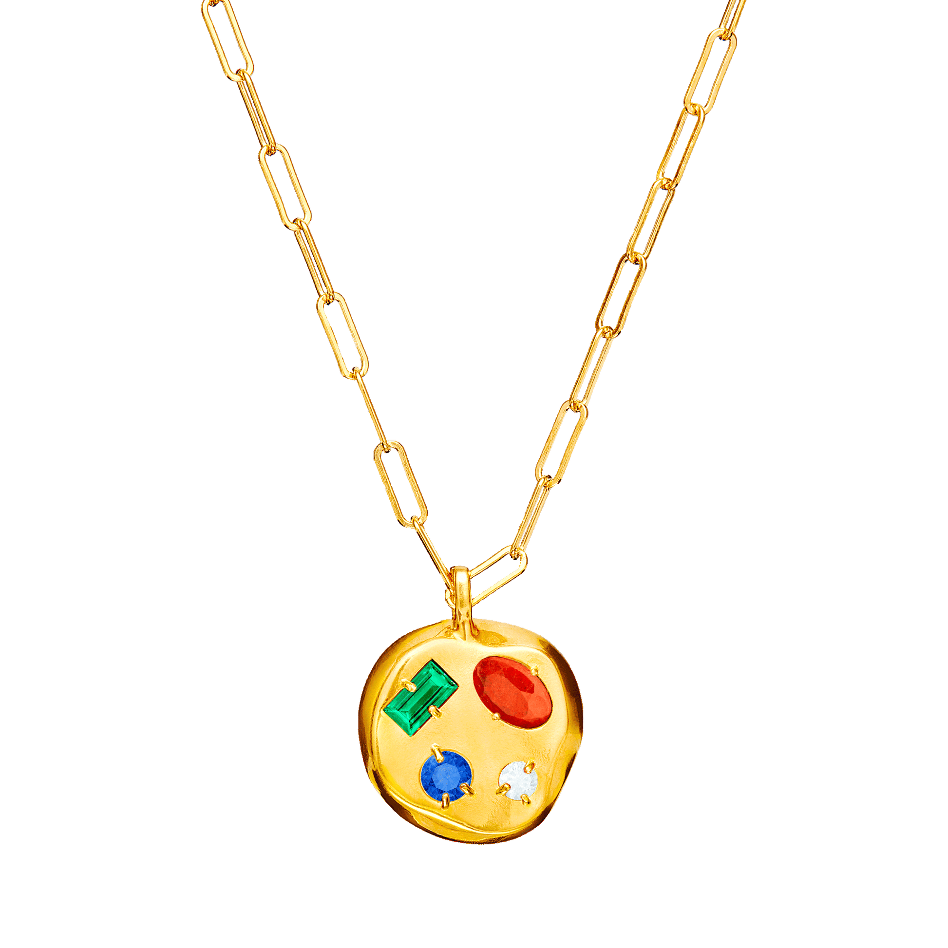 The May Fourteenth Pendant