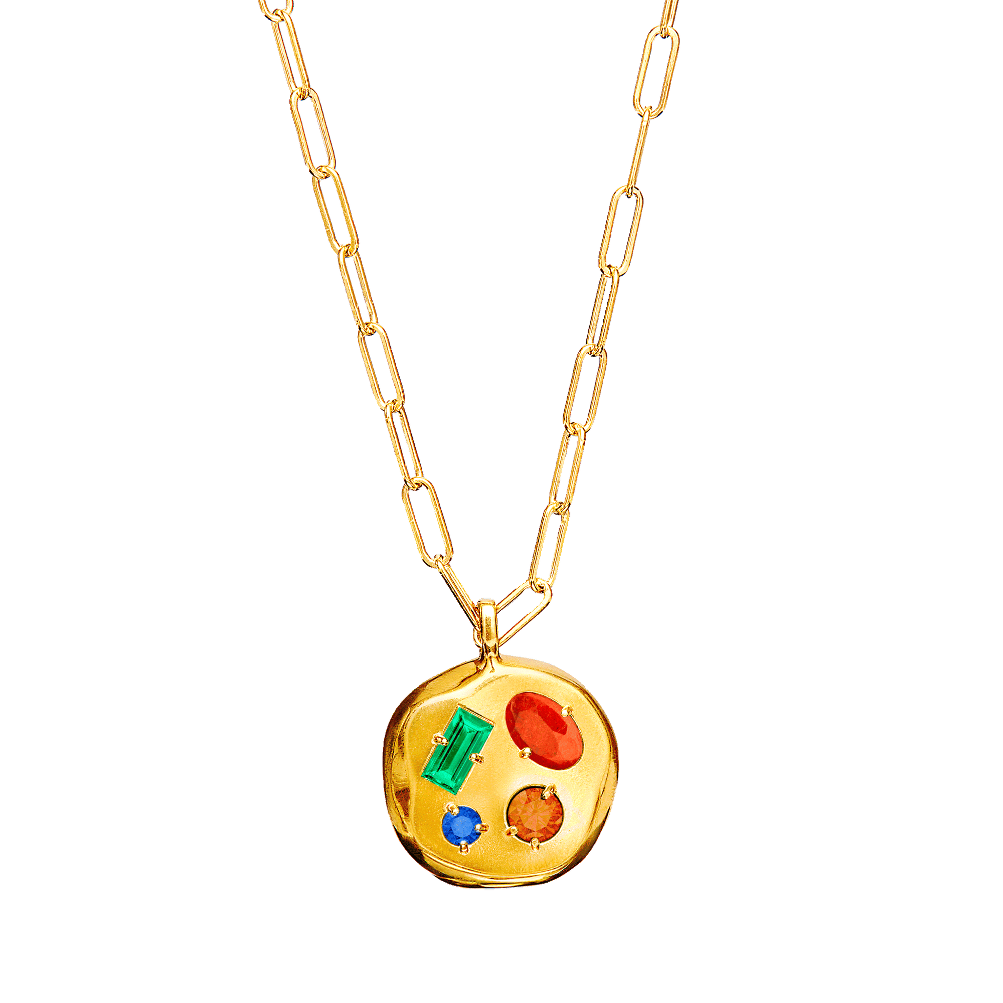 The May Sixteenth Pendant