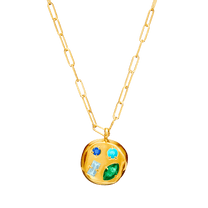 The May Seventeenth Pendant