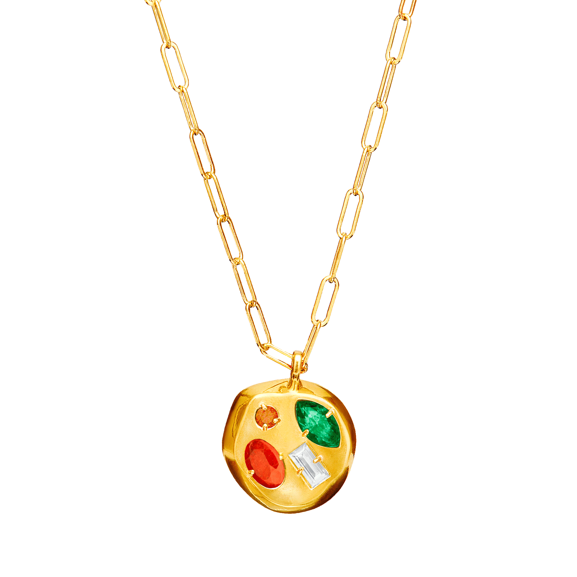 The May Eighteenth Pendant