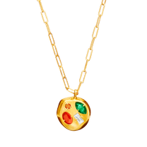 The May Eighteenth Pendant