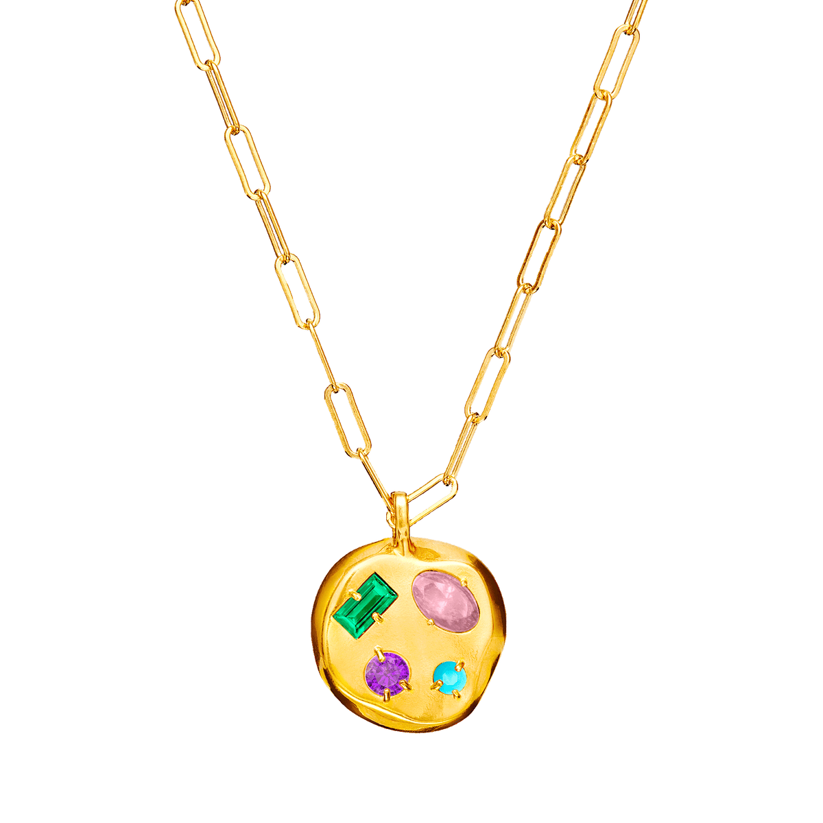 The May Nineteenth Pendant