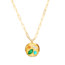 The May Twentieth Pendant