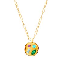 The May Twenty-Second Pendant