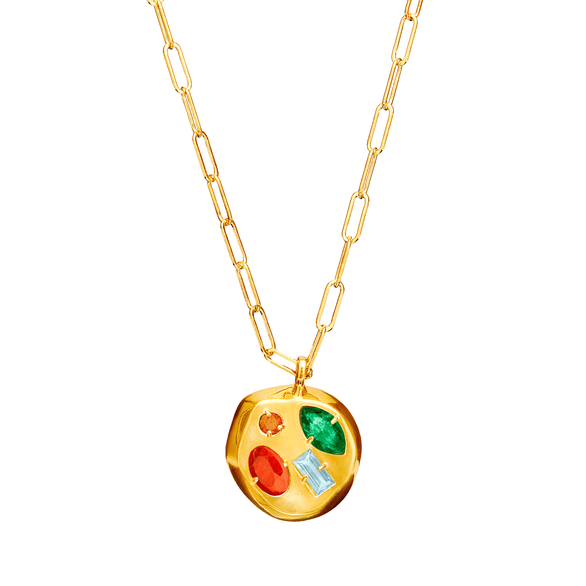 The May Twenty-Third Pendant