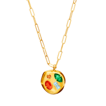 The May Twenty-Third Pendant