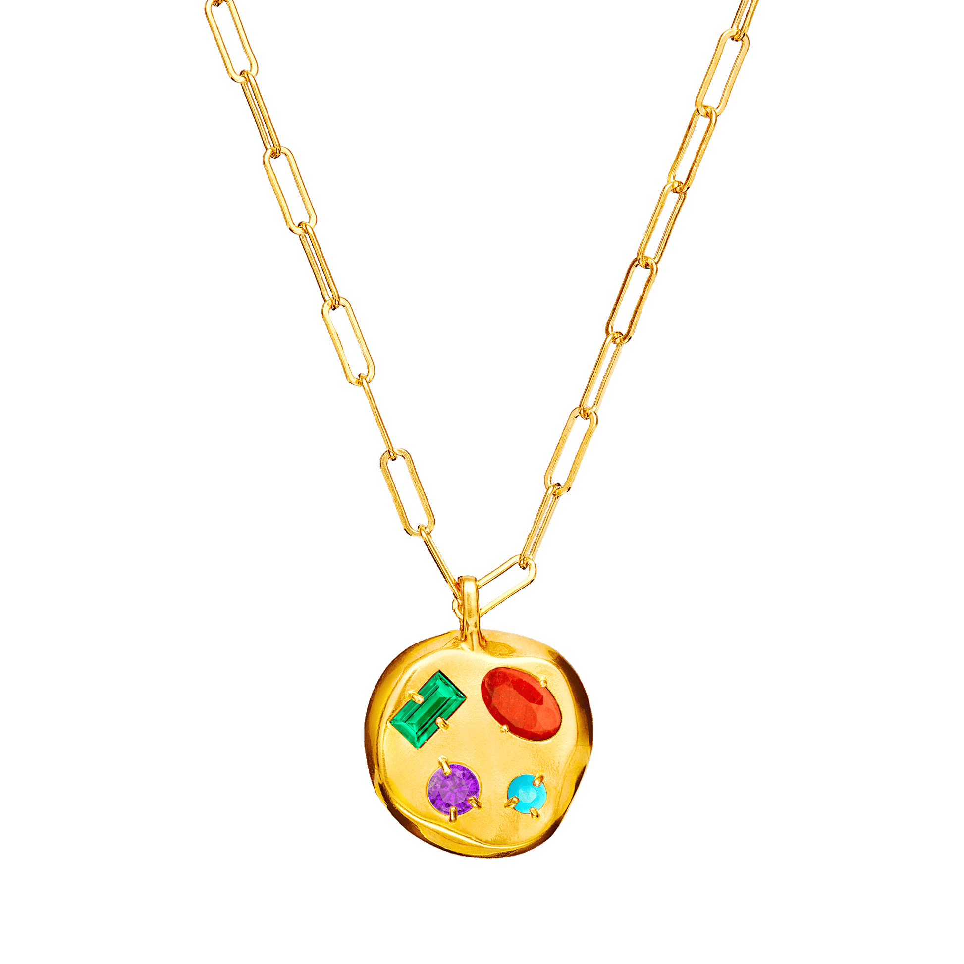 The May Twenty-Fourth Pendant