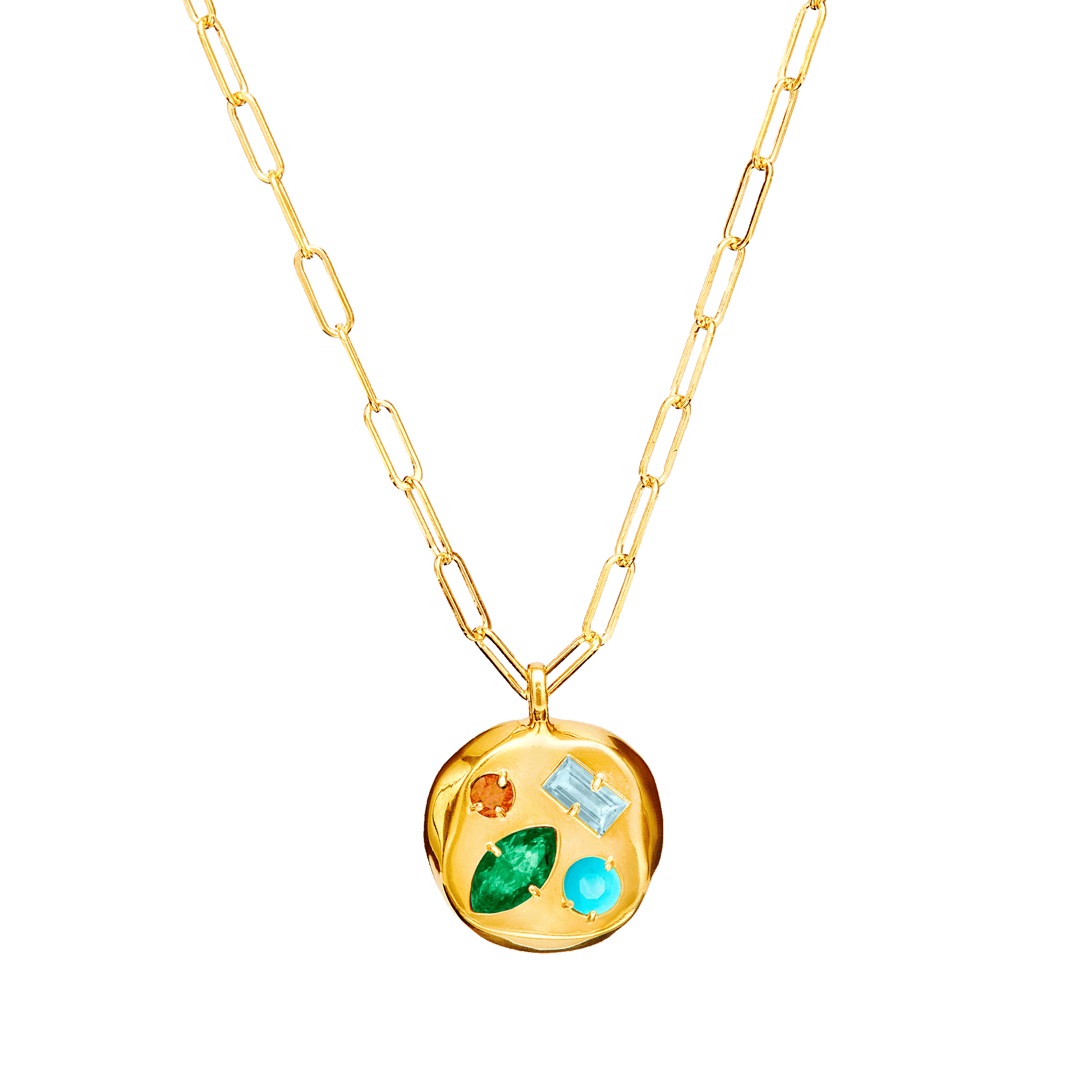 The May Twenty-Fifth Pendant