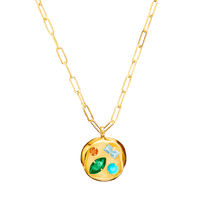 The May Twenty-Fifth Pendant