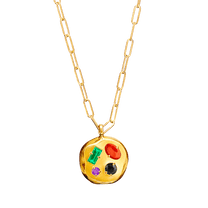 The May Twenty-Sixth Pendant