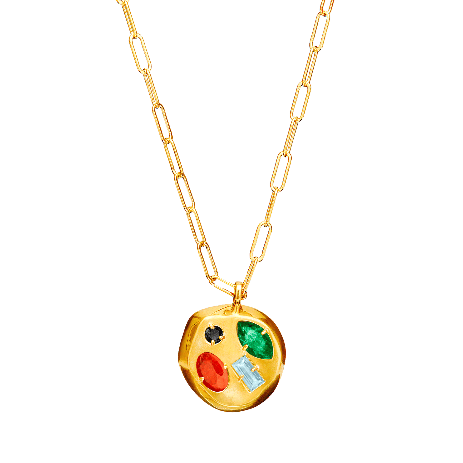 The May Twenty-Eighth Pendant