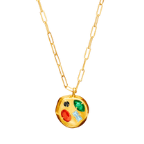 The May Twenty-Eighth Pendant