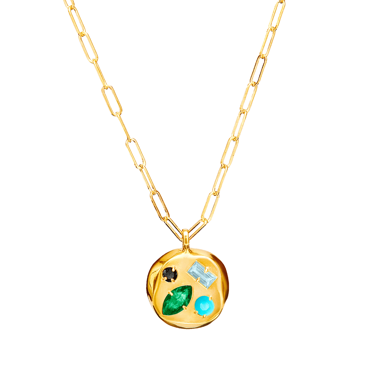 The May Thirtieth Pendant