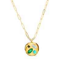 The May Thirtieth Pendant