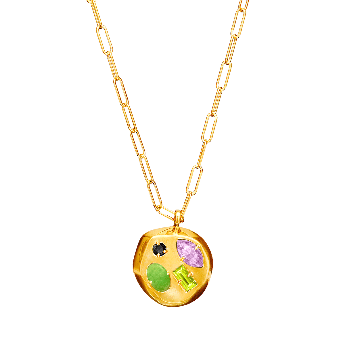 The June Third Pendant