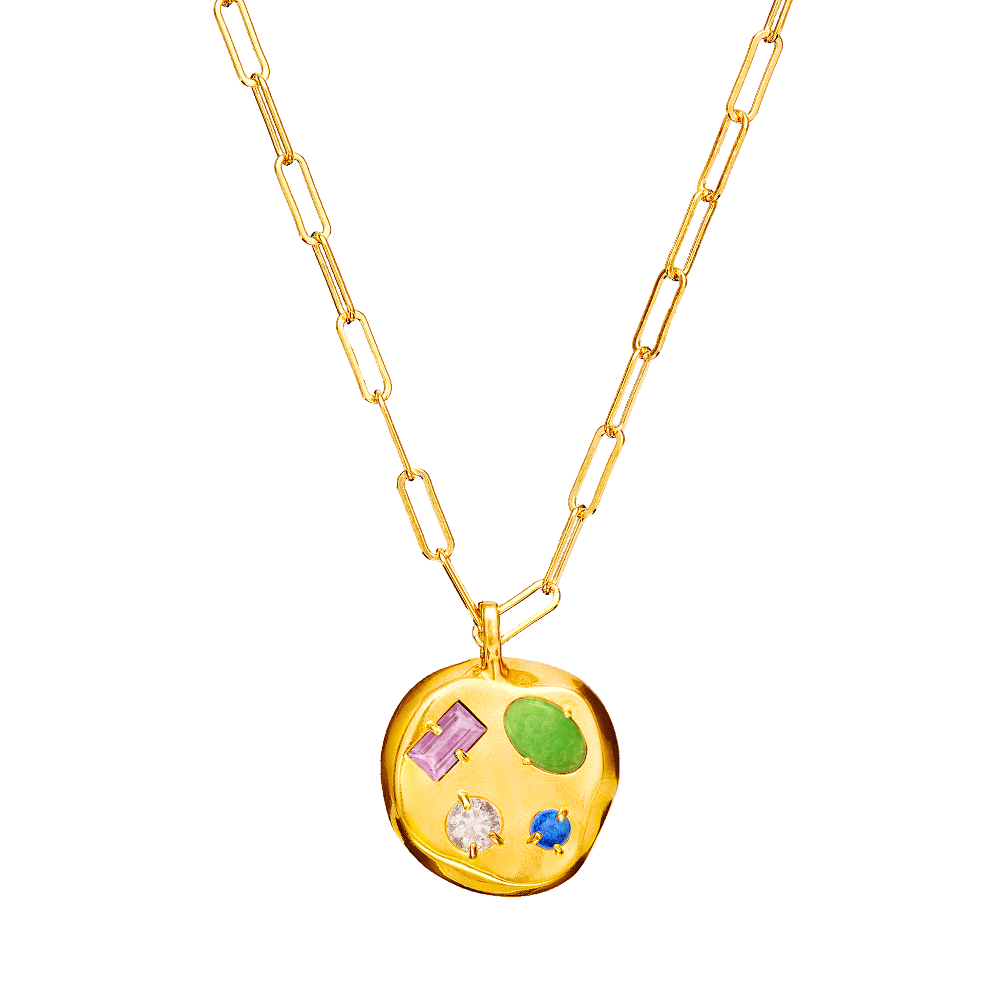 The June Fourth Pendant