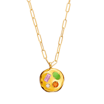 The June Sixth Pendant