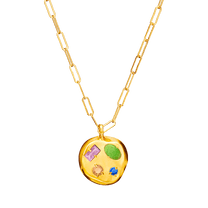 The June Ninth Pendant