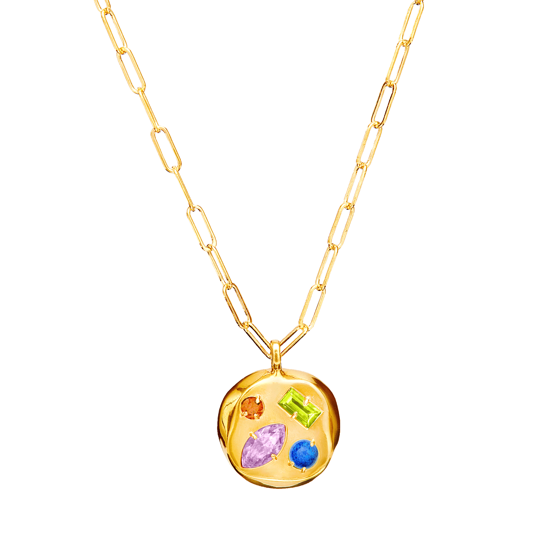 The June Tenth Pendant