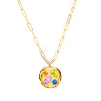 The June Tenth Pendant