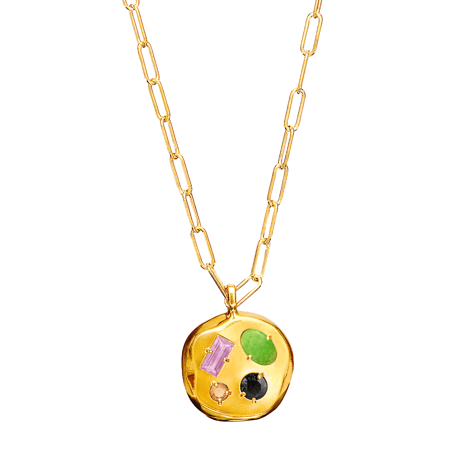 The June Eleventh Pendant