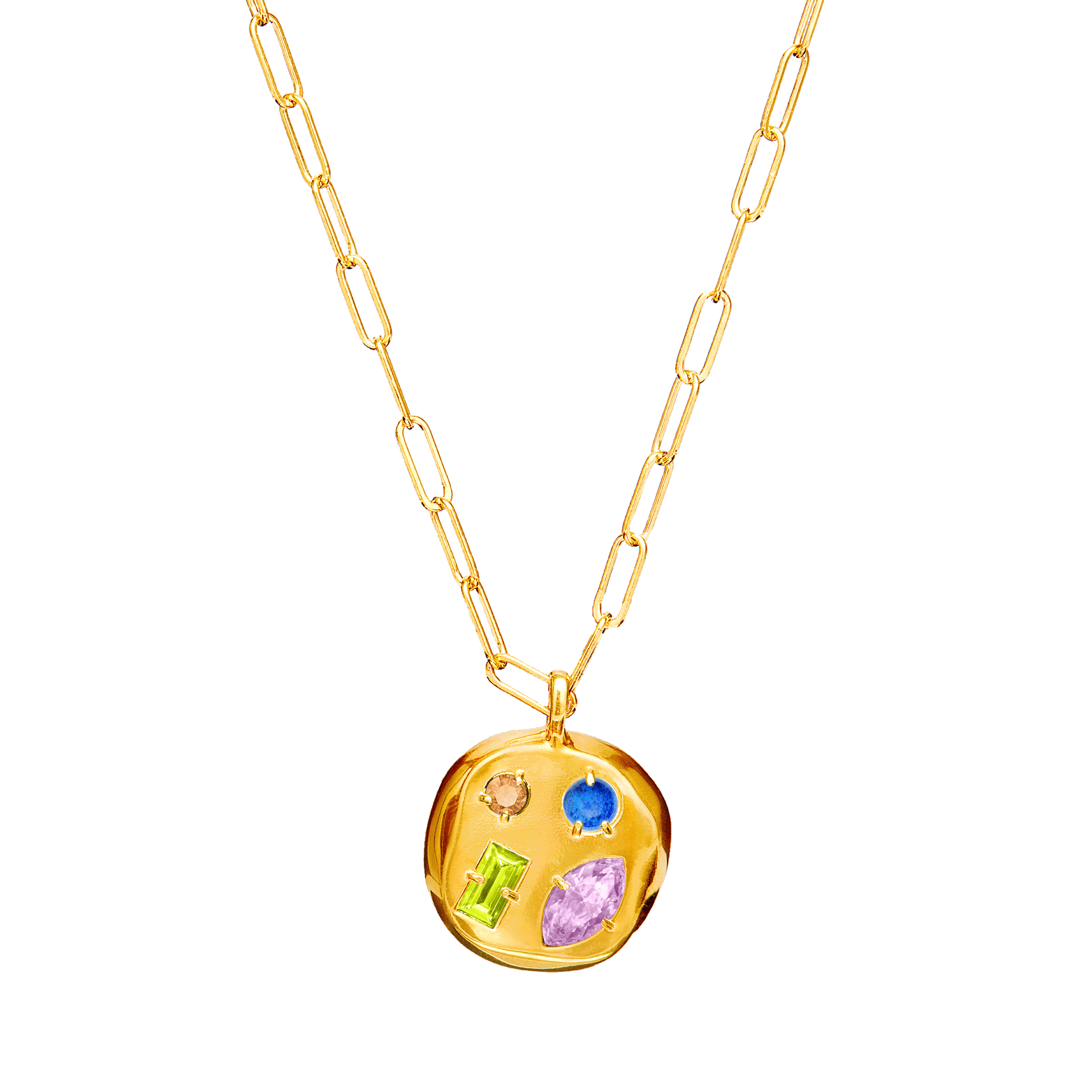 The June Twelfth Pendant