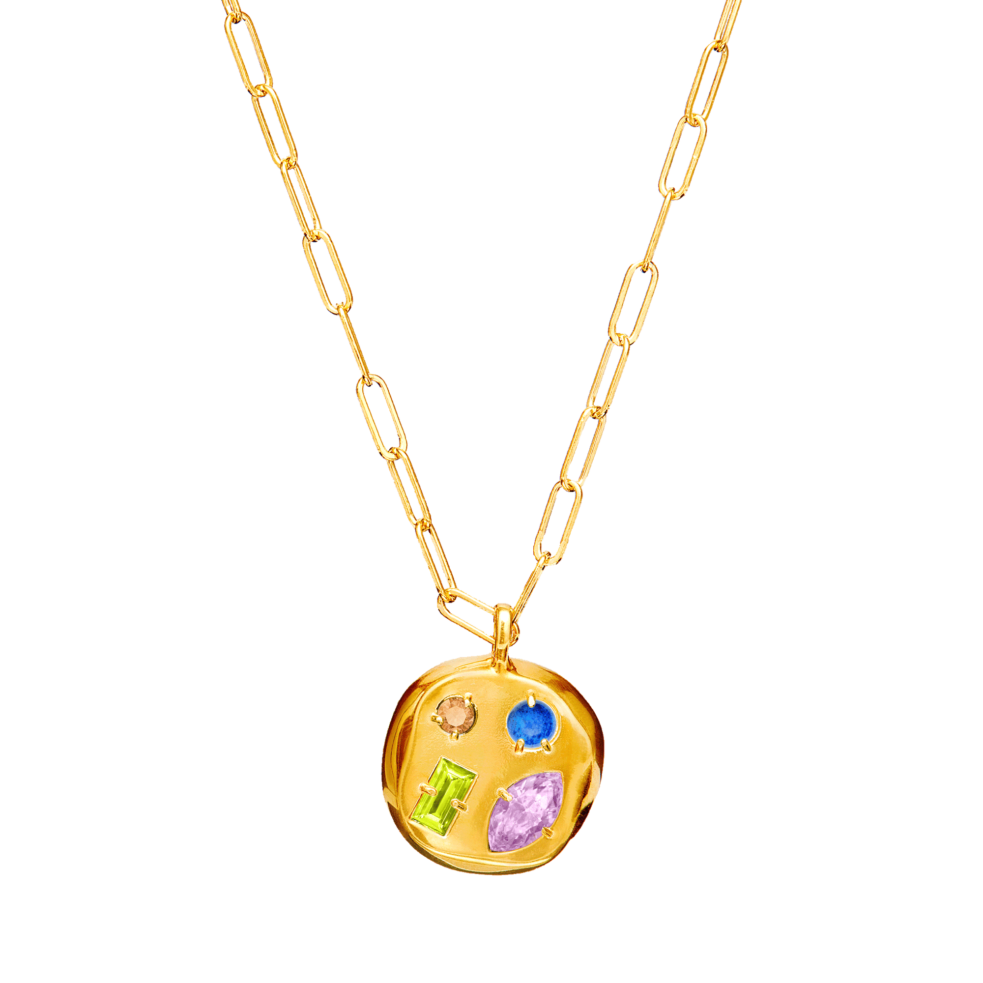 The June Twelfth Pendant